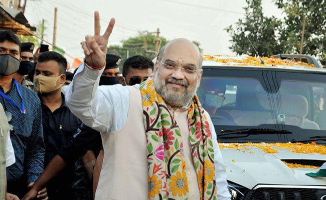 हैदराबाद निकाय चुनाव में BJP के लिए वोट मांगने जाएंगे अमित शाह-जेपी नड्डा