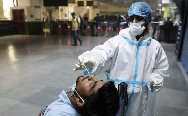 75 Doctors, 250 Paramedics En Route To Delhi To Help Fight Covid Surge