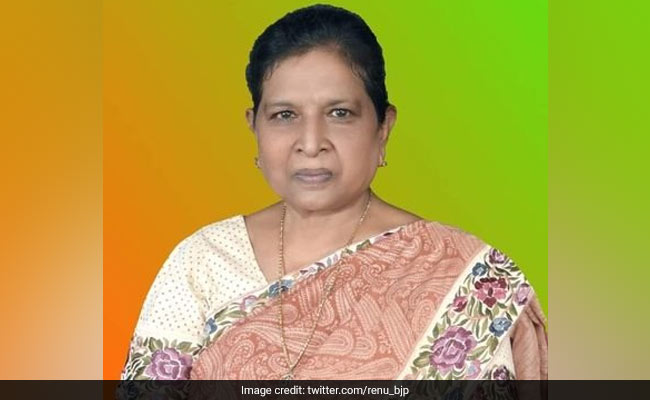 मां से मिले संघ के संस्कार, अब बिहार की पहली महिला उप मुख्यमंत्री बनीं रेणु देवी