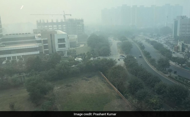 What Are You Doing To Check Air Pollution, Court Asks UP Government