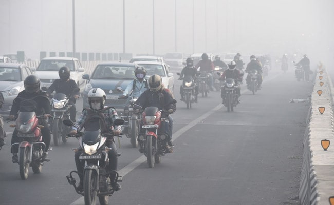 दिल्ली-NCR प्रदूषण पर गुरुवार को SC में सुनवाई, केंद्र को हलफनामा दाखिल करने के लिए 2 दिन का वक्त