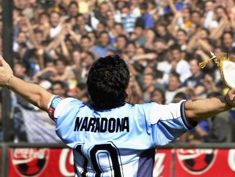 Diego Maradona, A Divine Talent With More Than A Touch Of The Devil | Football News