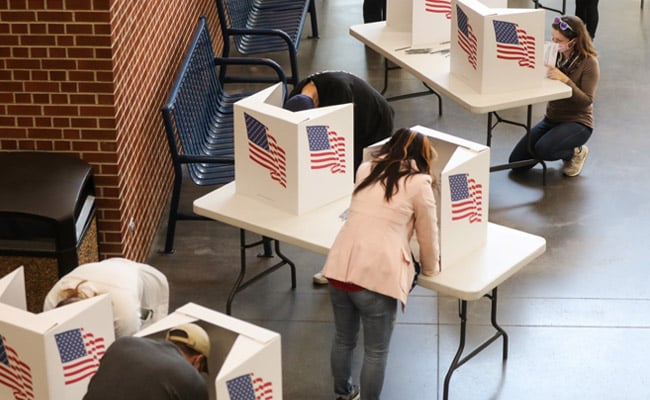 राष्ट्रपति चुनावों में वोट चोरी, बदलने या किसी भी गड़बड़ी के कोई सबूत नहीं: US चुनाव अधिकारी