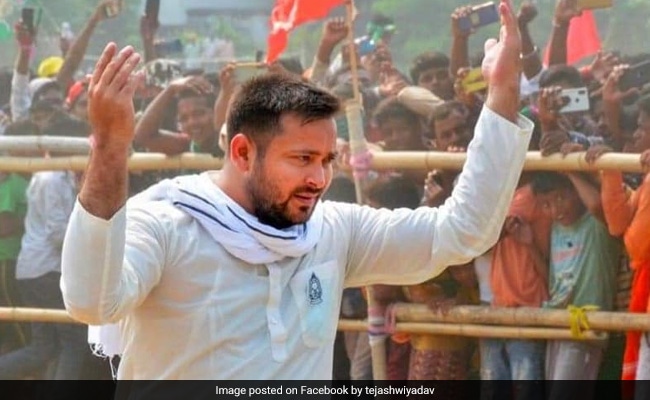 Opinion: After Dazzling Debut, Tejashwi Must Not Become The Nearly Man