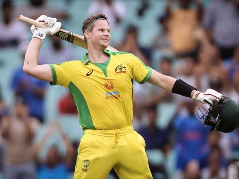 2nd ODI: Steve Smith Powers Australia To Stunning Series-Clinching Win vs India | Cricket News