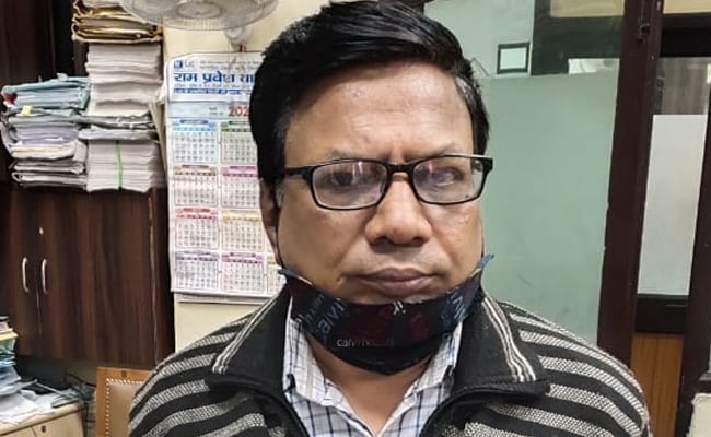 दिल्‍ली: बैंक को लाखों रुपये का चूना लगाने के मामले में पूर्व मैनेजर गिरफ्तार