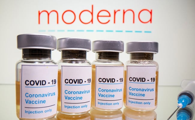 UK Secures Additional 2 Million Doses Of Moderna Covid Vaccine