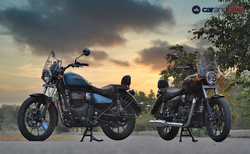 Royal Enfield Meteor 350 Launched In Europe