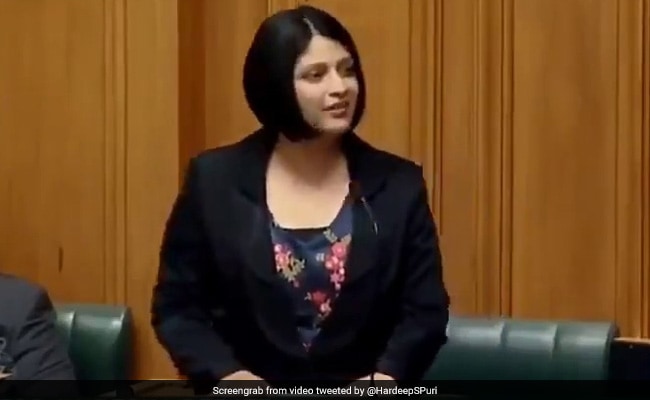 न्यूज़ीलैंड की संसद में भारतीय मूल की पहली मंत्री ने मलयालम में दिया था भाषण, पुराना Video हुआ वायरल