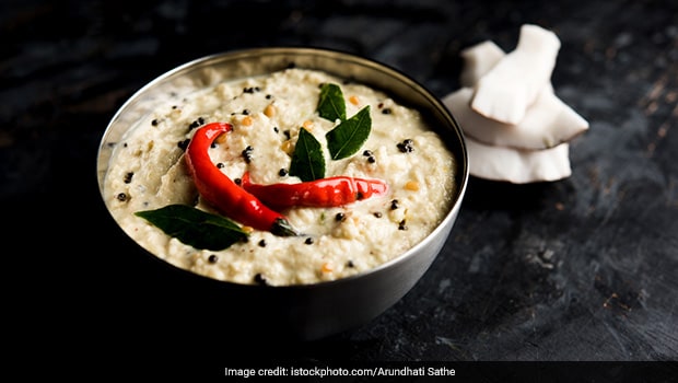 This Quick Recipe Of Coconut-Ginger Chutney Will Definitely Ramp Up Your Lunch Today!