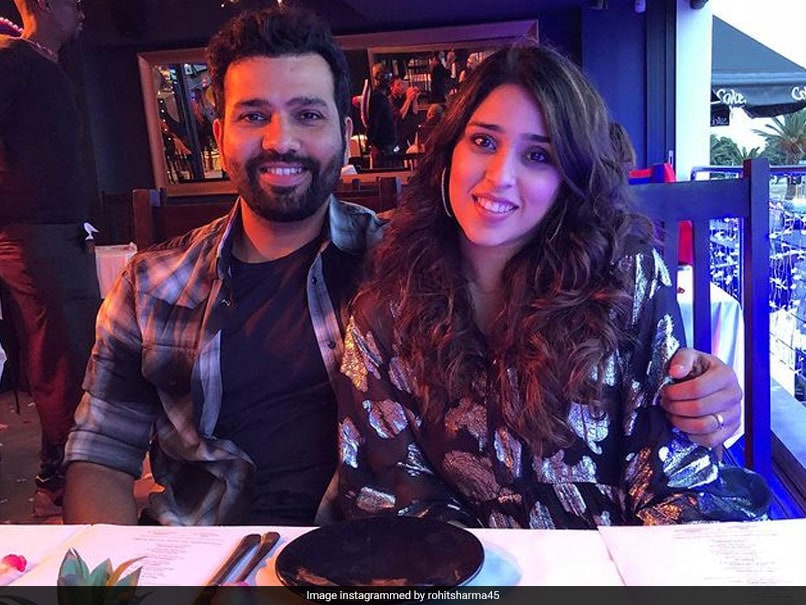 Rohit Sharma, Ritika Sajdeh Celebrate 5th Marriage Anniversary, Cricketer Posts Special Message | Cricket News