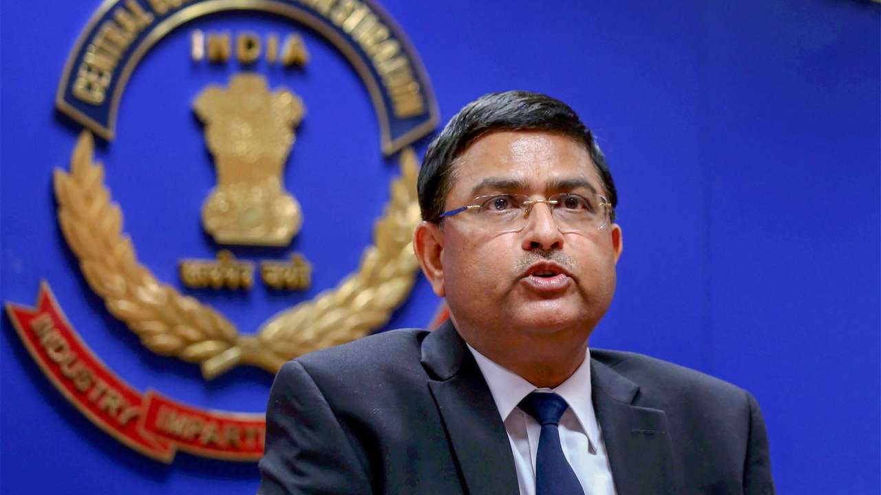 Why are you so late? SC rebukes Rakesh Asthana’s lawyer Mukul Rohtagi for filing ‘last-minute petition’