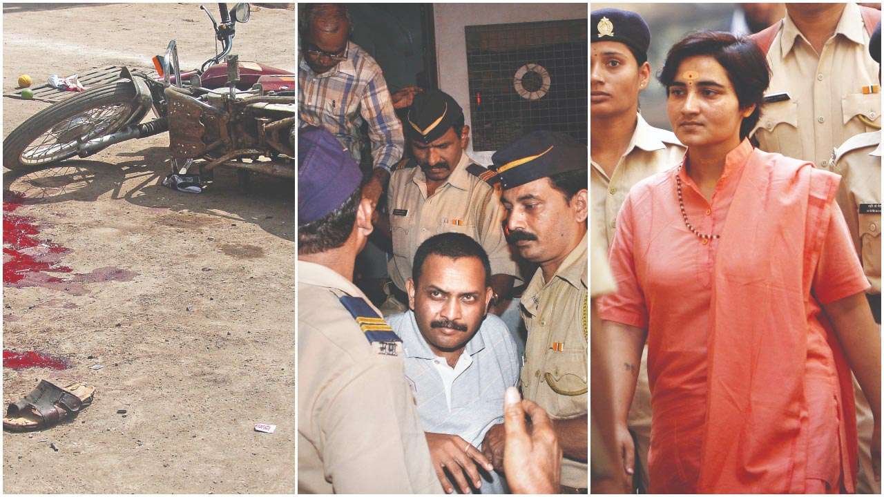 2008 Malegaon blast: NIA court frames charges against Purohit, Sadhvi Pragya and others