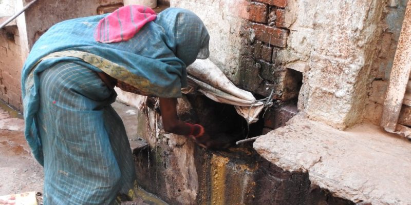 Centre Announces New Measures to End Manual Scavenging by August 2021