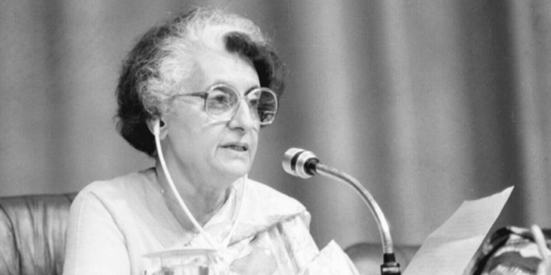 As Prime Minister, Indira Gandhi Dealt With Some Seemingly Unsurmountable Challenges