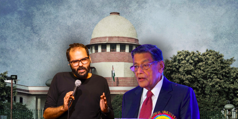 For the Second Time, AG Gives Nod to Contempt Proceedings Against Kunal Kamra