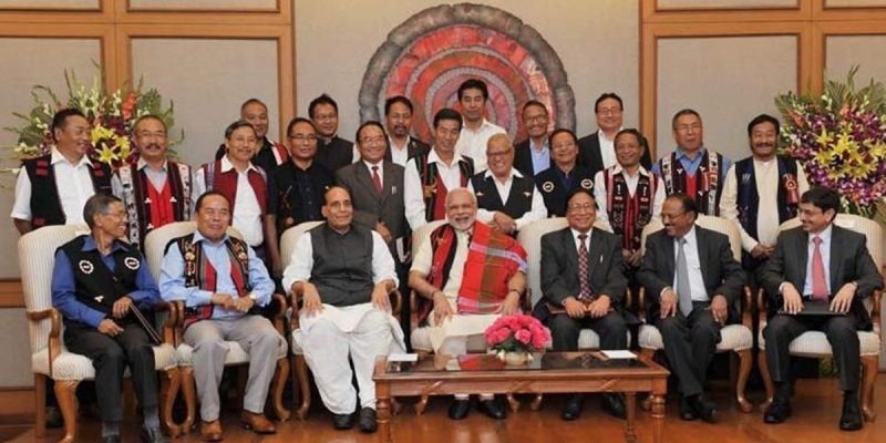 Who Represents Women and Minority Tribes in the Naga Peace Process?