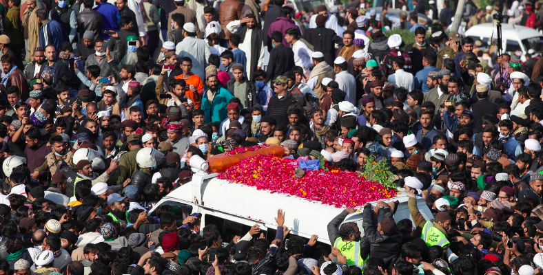 What Does the Death of Barelvi Firebrand Khadim Rizvi Mean For Sectarian Politics?