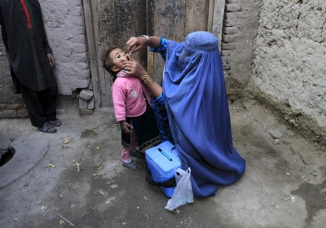 How the COVID-19 Pandemic Led To New Cases of Polio in Afghanistan - The Wire Science