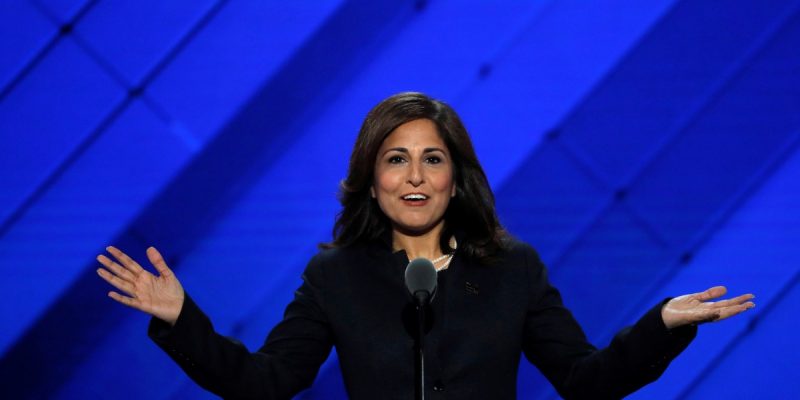 Republicans Oppose Nomination of Neera Tanden as Director of OMB