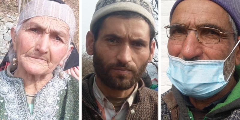 Watch | In Kashmir, Some Are Casting Their Votes Hoping It Can Save Their Homes