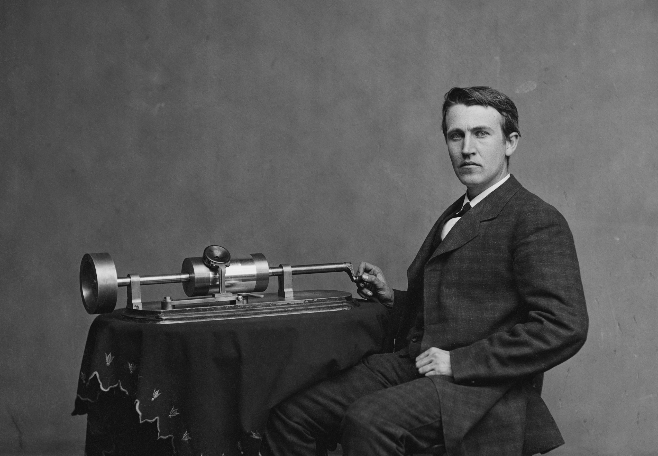 The Stories We Tell About Inventors - and Their White Male Protagonists - The Wire Science