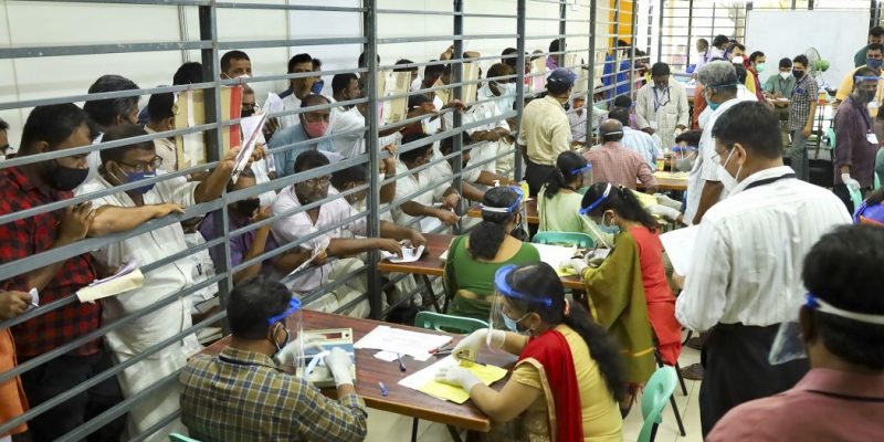 Kerala Local Body Polls: Counting Begins, Traditional Fronts Confident