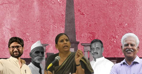 From Pune to Paris: How a police investigation turned a Dalit meeting into a Maoist plot
