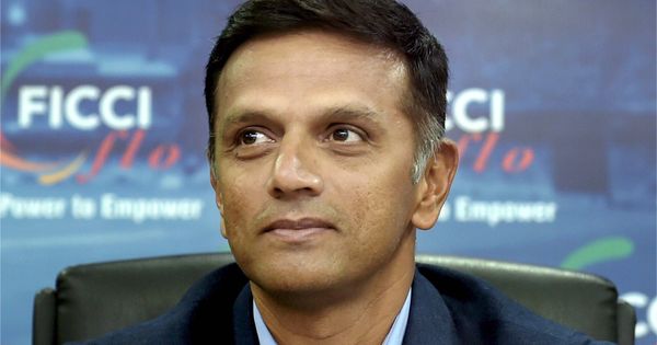 Watch: Frustrates me a lot when talented youngsters waste their gift, says Rahul Dravid