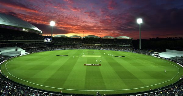 Data check: In day-night Test matches, there is daylight between Australia and the rest