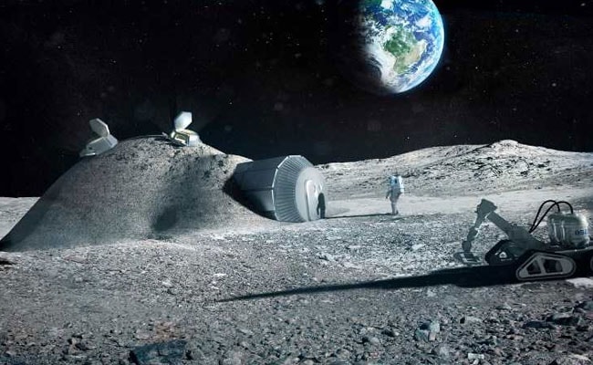 China To Launch Mission To Bring Back First Rocks From Moon Since 1970s