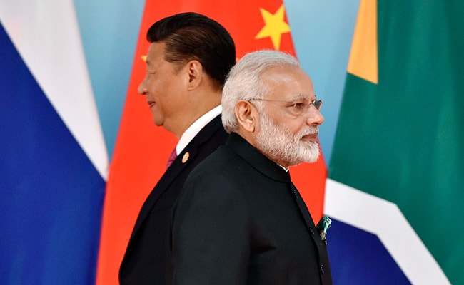 China Sees Rising India As Rival, Wants To Curb Its Ties With US, Allies: Report