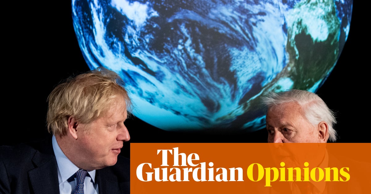 Talk is cheap when it comes to climate action. Now the government must deliver | Matthew Pennycook