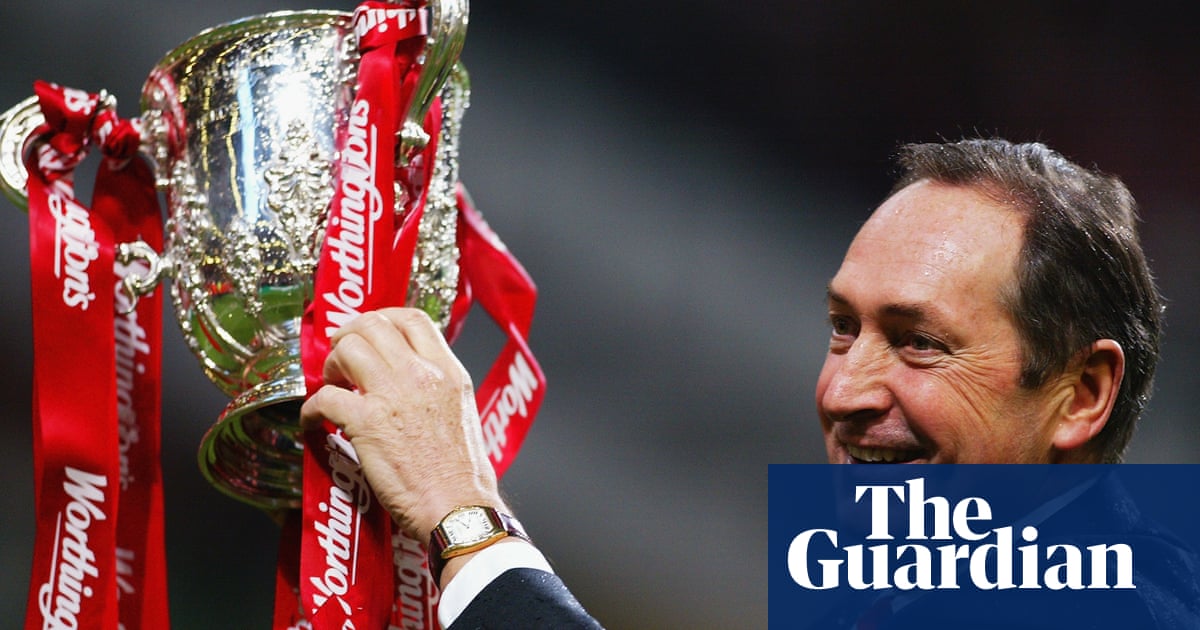 Gerard Houllier, former Liverpool and France manager, dies aged 73