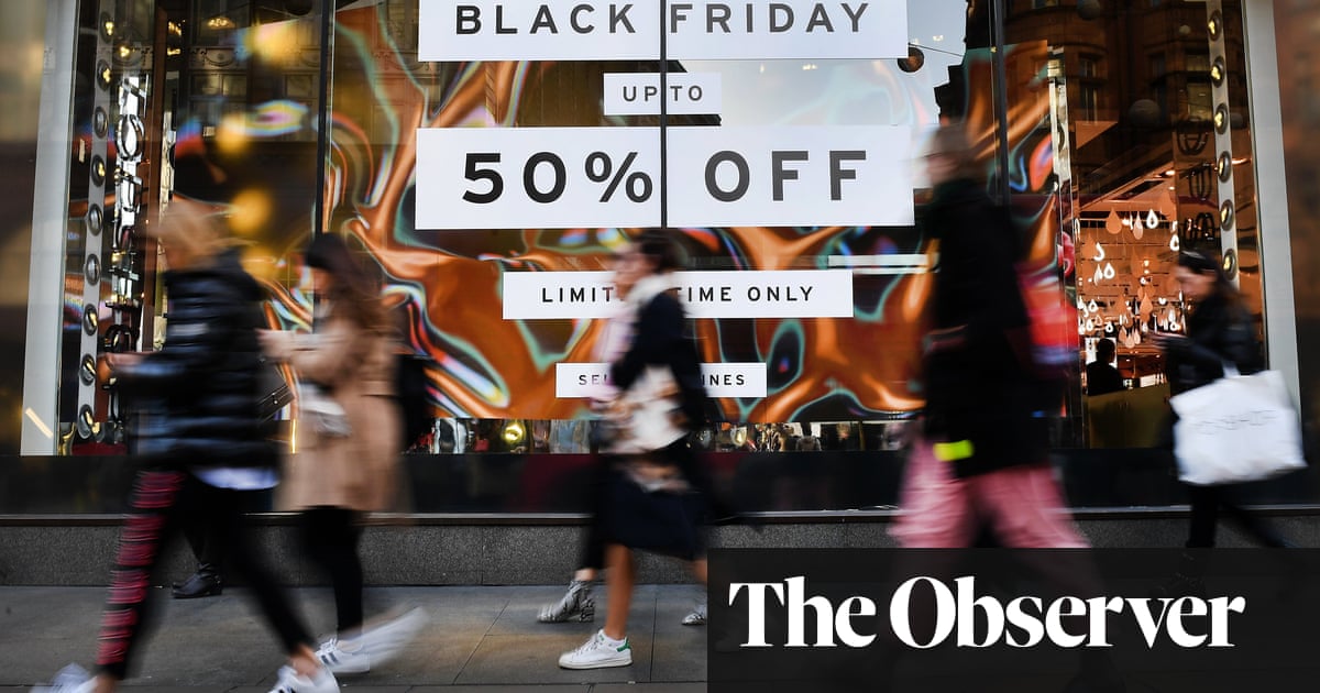 Online Black Friday will be a stiff test for the virtual high street