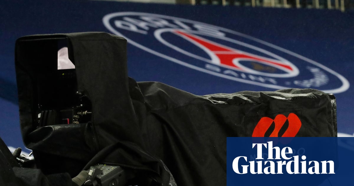 Ligue 1 clubs stare into financial abyss after huge TV deal collapses