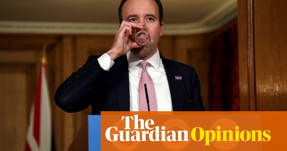 Government rolls out the Door Matt to say nothing much at all | John Crace