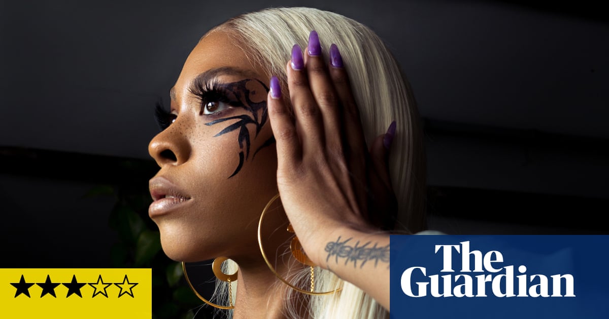 Rico Nasty: Nightmare Vacation review - a pummelling debut
