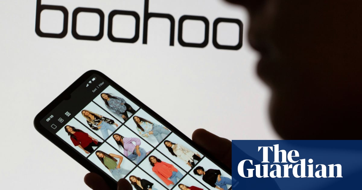 Boohoo hires Sir Brian Leveson to oversee supply chain overhaul