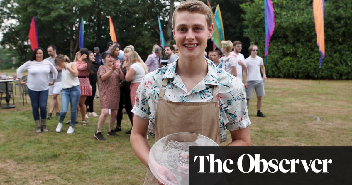 The week in TV: The Hijacker Who Vanished; We Are Who We Are; The Great British Bake Off and more