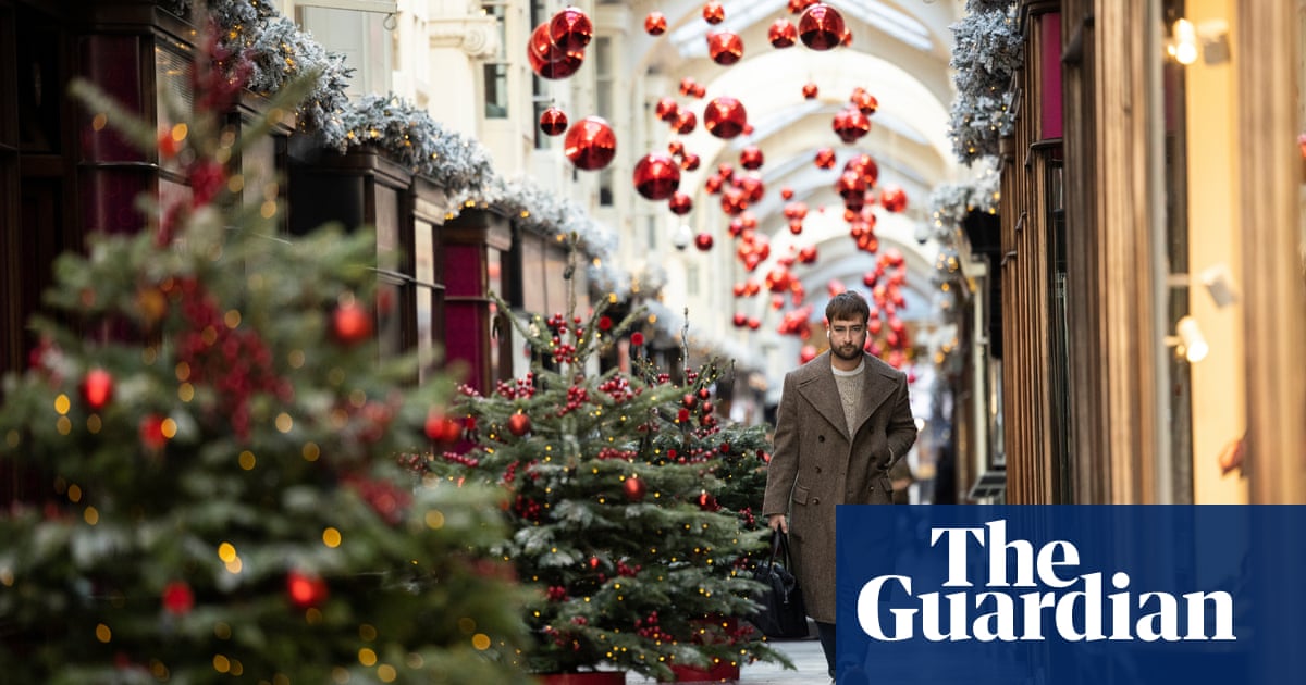 Covid Christmas bubbles and the safety of solitude | Letters