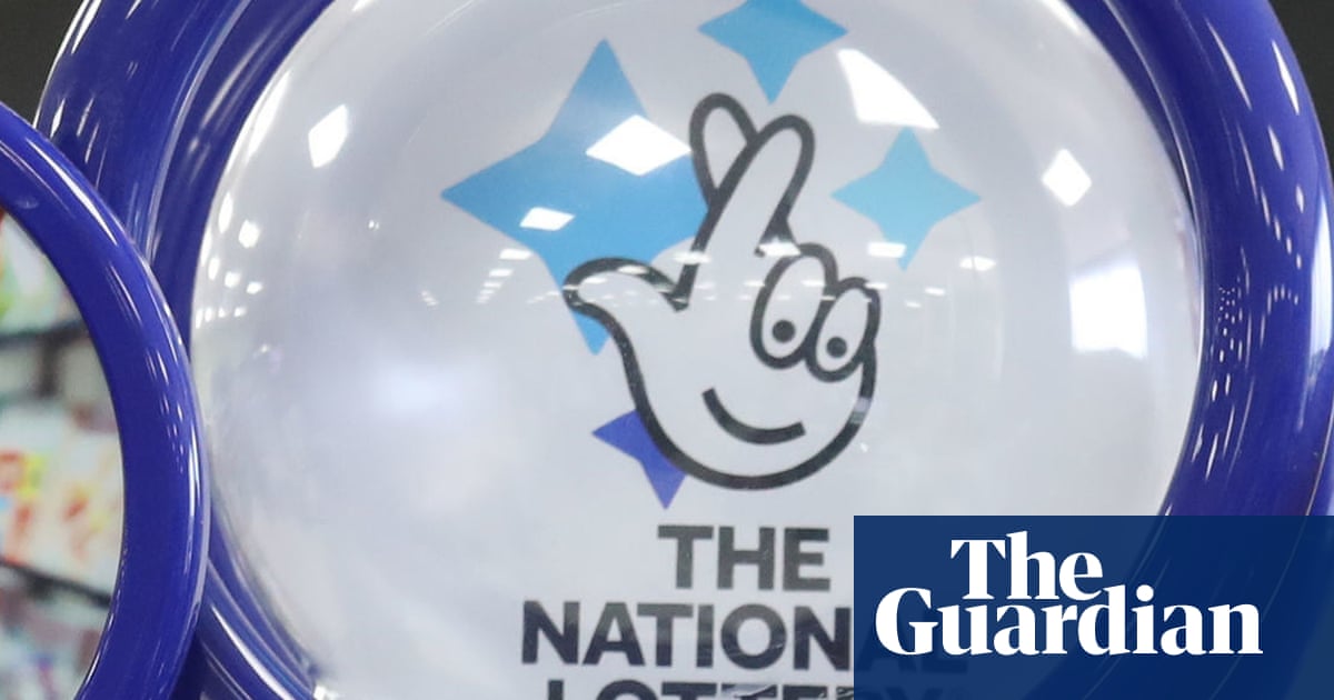 UK National Lottery players must be over 18 from next year