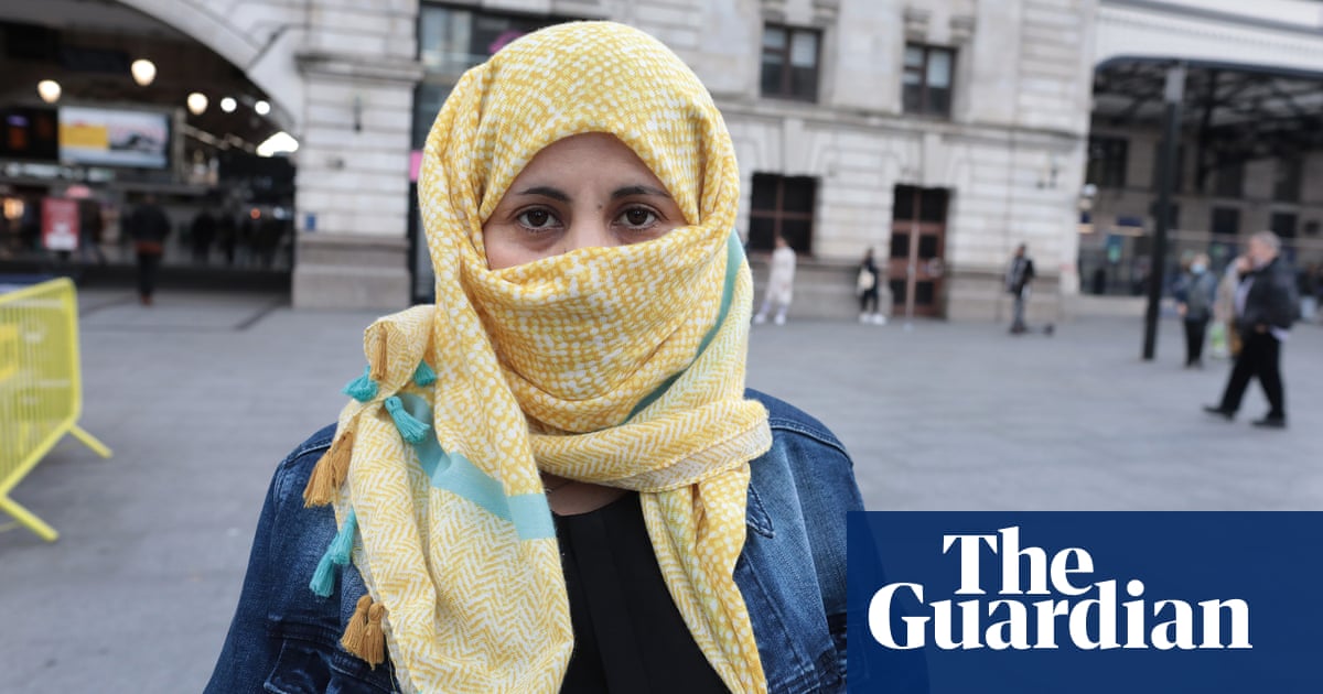 Yemeni woman makes epic eight-month journey to reach UK