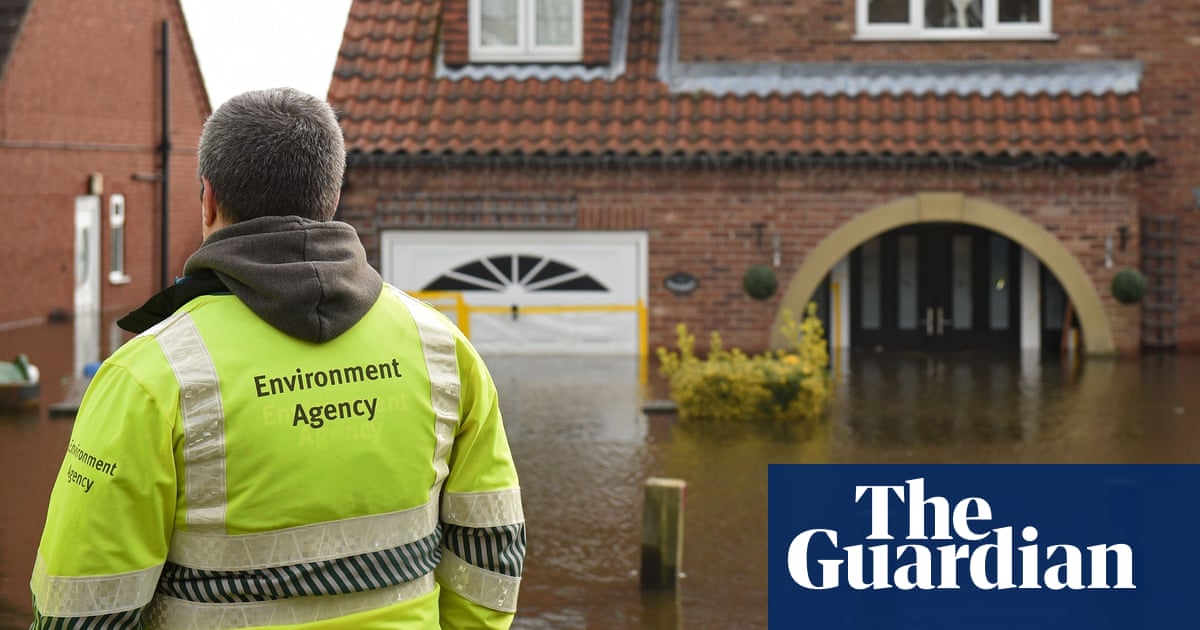 UK warned to prepare for risk of winter flooding