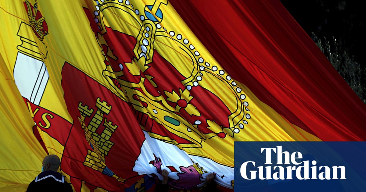 Spain marks 42 years since return of democracy as retired officers dissent