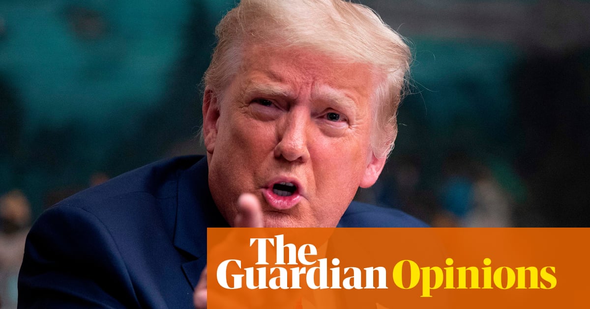 Donald Trump believes in clemency and mercy. But only for his friends and family | Jill Filipovic