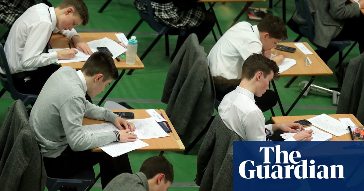 Exam board invites university students to mark some GCSEs and A-levels