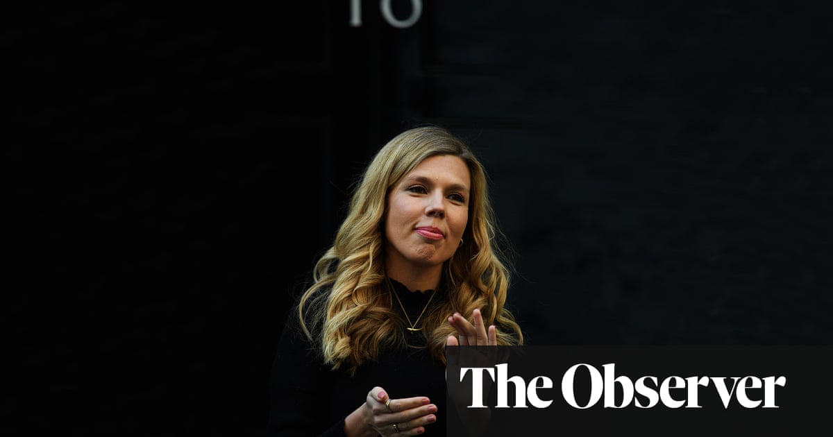 Under new management: is Carrie Symonds the real power at No 10?