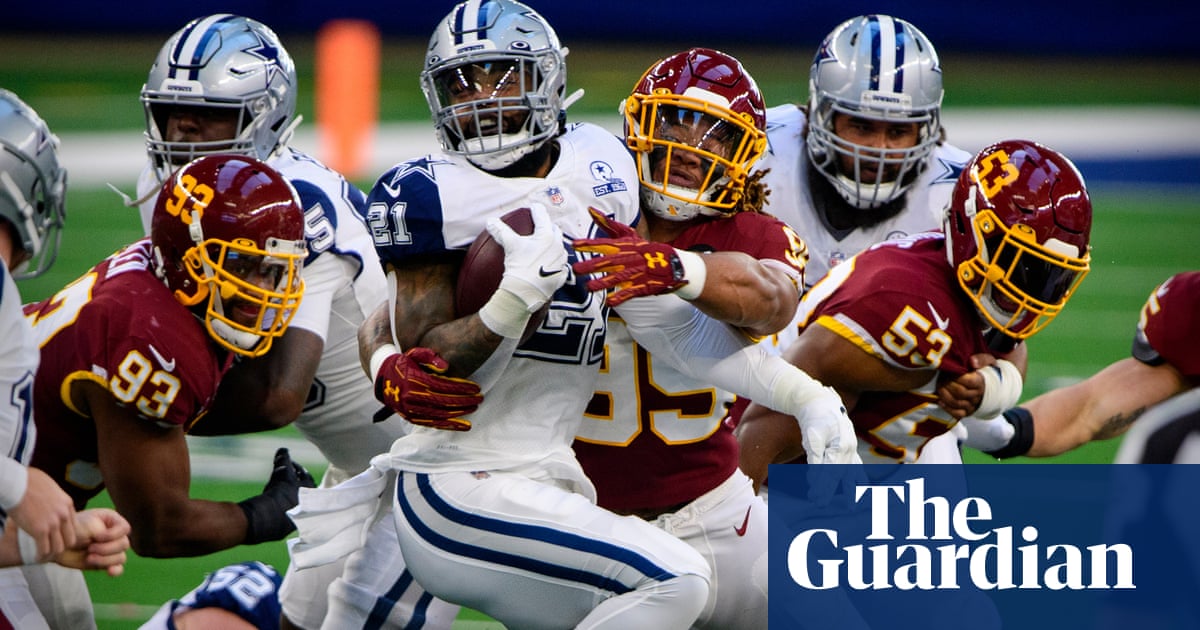 Can anyone in the woeful NFC East win a playoff game? Actually, yes ...