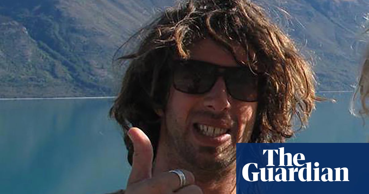 New Zealand man who killed surfer Sean McKinnon jailed for at least 15 years